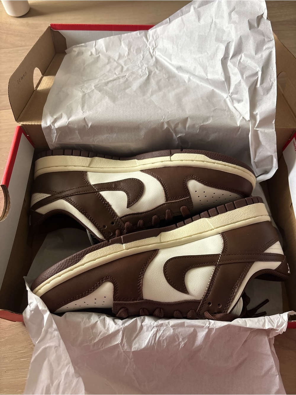 Nike Dunk Low ‘Salt Cacao’